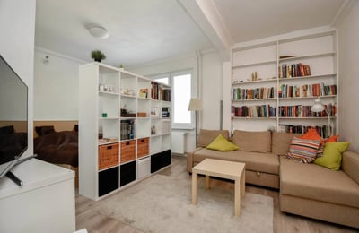 Location d’un appartement confortable de 2 pièces, 42 m², Ružinov, Bratislava, Slovaquie